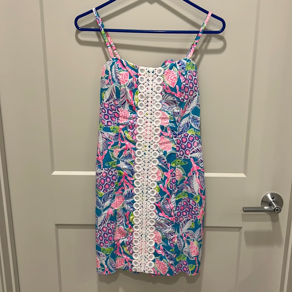 Lilly Pulitzer dress